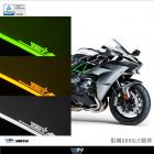 【DIMOTIV (DMV)】大燈護片 NINJA H2 (15-24)| Webike摩托百貨