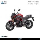 【DIMOTIV (DMV)】短牌架 K RIDER 400 (20-21)| Webike摩托百貨