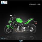 【DIMOTIV (DMV)】油箱防滑貼 Z650 (17-20)| Webike摩托百貨