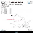 【DIMOTIV (DMV)】安全帽鎖 Z H2| Webike摩托百貨