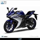 【DIMOTIV (DMV)】ROLL II 車身防倒球組 YZF-R3 (15-18)| Webike摩托百貨