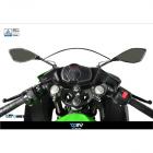 【DIMOTIV (DMV)】後照鏡 ZX-636、NINJA 400 (18-22)| Webike摩托百貨