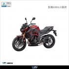 【DIMOTIV (DMV)】側柱加大座 K RIDER 400 (-20)| Webike摩托百貨