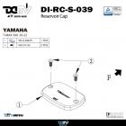 【DIMOTIV (DMV)】油杯蓋 TMAX560 (20-22)| Webike摩托百貨