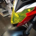 【DIMOTIV (DMV)】大燈護片 CB / CBR650F (17-18)| Webike摩托百貨