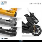 【DIMOTIV (DMV)】把手功能掛架 T-MAX 530 (12-21)| Webike摩托百貨