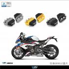 【DIMOTIV (DMV)】後腳踏防摔塊 S1000RR (19-21)| Webike摩托百貨