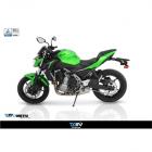 【DIMOTIV (DMV)】短牌架 Z650 (17-21)| Webike摩托百貨