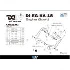 【DIMOTIV (DMV)】引擎保桿 Z H2 (20-24)| Webike摩托百貨