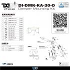 【DIMOTIV (DMV)】扭力桿座 Z H2 (20-23)| Webike摩托百貨