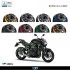 【DIMOTIV (DMV)】SAFE 車身防倒球 Z900 (17-22)| Webike摩托百貨