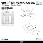 【DIMOTIV (DMV)】SAFE 車身防倒球 Z900 (17-22)| Webike摩托百貨