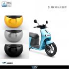 【DIMOTIV (DMV)】子彈型 前後輪防倒球組 GOGORO 2| Webike摩托百貨