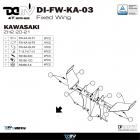 【DIMOTIV (DMV)】前輪定風翼 Z H2 (20-21)| Webike摩托百貨