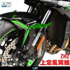 【DIMOTIV (DMV)】前輪定風翼 Z H2 (20-21)| Webike摩托百貨