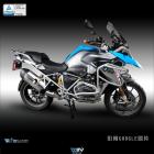 【DIMOTIV (DMV)】油冷排護網 R1200GS (08-12)| Webike摩托百貨