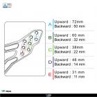 【DIMOTIV (DMV)】腳踏後移組 YZF-R3 (15-21)| Webike摩托百貨