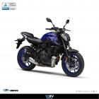 【DIMOTIV (DMV)】安全帽鎖 MT-07 (21-24)| Webike摩托百貨