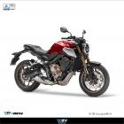 【DIMOTIV (DMV)】扭力桿座 (OHLINS扭力桿專用) CB650R (19-23)| Webike摩托百貨