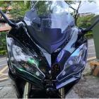 【DIMOTIV (DMV)】大燈護片 Z1000SX NINJA 1000 (17-19)| Webike摩托百貨