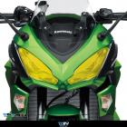 【DIMOTIV (DMV)】大燈護片 Z1000SX NINJA 1000 (17-19)| Webike摩托百貨