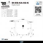 【DIMOTIV (DMV)】引擎保桿 Z1000 (10-24)| Webike摩托百貨