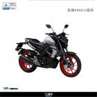 【DIMOTIV (DMV)】後貨架 + 鋁箱套組 36L MT-15 (19-24)| Webike摩托百貨