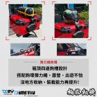 【DIMOTIV (DMV)】後貨架 + 鋁箱套組 65L MT-15 (19-24)| Webike摩托百貨