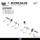 【DIMOTIV (DMV)】車身飾蓋 ZX-6R (09-16)| Webike摩托百貨