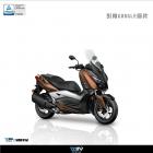 【DIMOTIV (DMV)】車身高度降低套件 XMAX 300 (17-22)| Webike摩托百貨