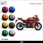 【DIMOTIV (DMV)】ROLL 車身防倒球 CBR500R (16-18)| Webike摩托百貨