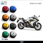 【DIMOTIV (DMV)】ROLL 車身防倒球 CBR500R (16-18)| Webike摩托百貨