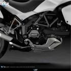 【DIMOTIV (DMV)】引擎防摔面蓋 MULTISTRADA (10-14)| Webike摩托百貨