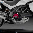 【DIMOTIV (DMV)】引擎防摔面蓋 MULTISTRADA (10-14)| Webike摩托百貨