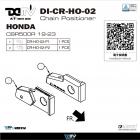 【DIMOTIV (DMV)】鍊條調整器 CBR500R (19-23)| Webike摩托百貨