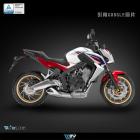 【DIMOTIV (DMV)】造型款 水箱護網 CB / R 650 F / R| Webike摩托百貨