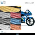 【DIMOTIV (DMV)】水箱護網 GSX-R150 (17-24)| Webike摩托百貨