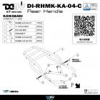 【DIMOTIV (DMV)】後貨架 W800 (11-21)| Webike摩托百貨