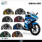 【DIMOTIV (DMV)】EASY 車身防倒球 BANDIT 150| Webike摩托百貨