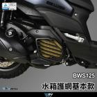 【DIMOTIV (DMV)】水箱護網 NMAX155、BWS125 (20-23)| Webike摩托百貨