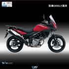 【DIMOTIV (DMV)】車身降低座 (50mm) DL650 (08-22)| Webike摩托百貨