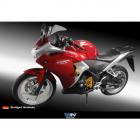 【DIMOTIV (DMV)】駐車球轉接座 CBR250R (10-13)| Webike摩托百貨