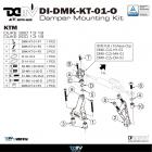 【DIMOTIV (DMV)】扭力桿座 (不含OHLINS扭力桿)| Webike摩托百貨