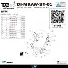 【DIMOTIV (DMV)】MRA 風鏡組 DRG 158 (19-23)| Webike摩托百貨