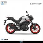 【DIMOTIV (DMV)】引擎保桿 (噴砂黑) MT-03 (20-21)| Webike摩托百貨