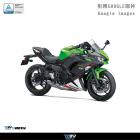 【DIMOTIV (DMV)】LITE 車身防倒球 Z650 (17-24)、NINJA 650 (17-24)| Webike摩托百貨