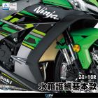 【DIMOTIV (DMV)】基本款 水箱護網 ZX-10R (11-18)| Webike摩托百貨