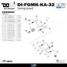 【DIMOTIV (DMV)】SAFE 車身防倒球 Z900RS (18-23)| Webike摩托百貨