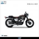 【DIMOTIV (DMV)】側柱加大座 W800 (19-24)| Webike摩托百貨