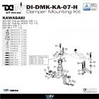 【DIMOTIV (DMV)】扭力桿座 (不含HYPEPRO扭力桿) NINJA 650 (09-11)、NINJA 400 (10-13) 等車款| Webike摩托百貨